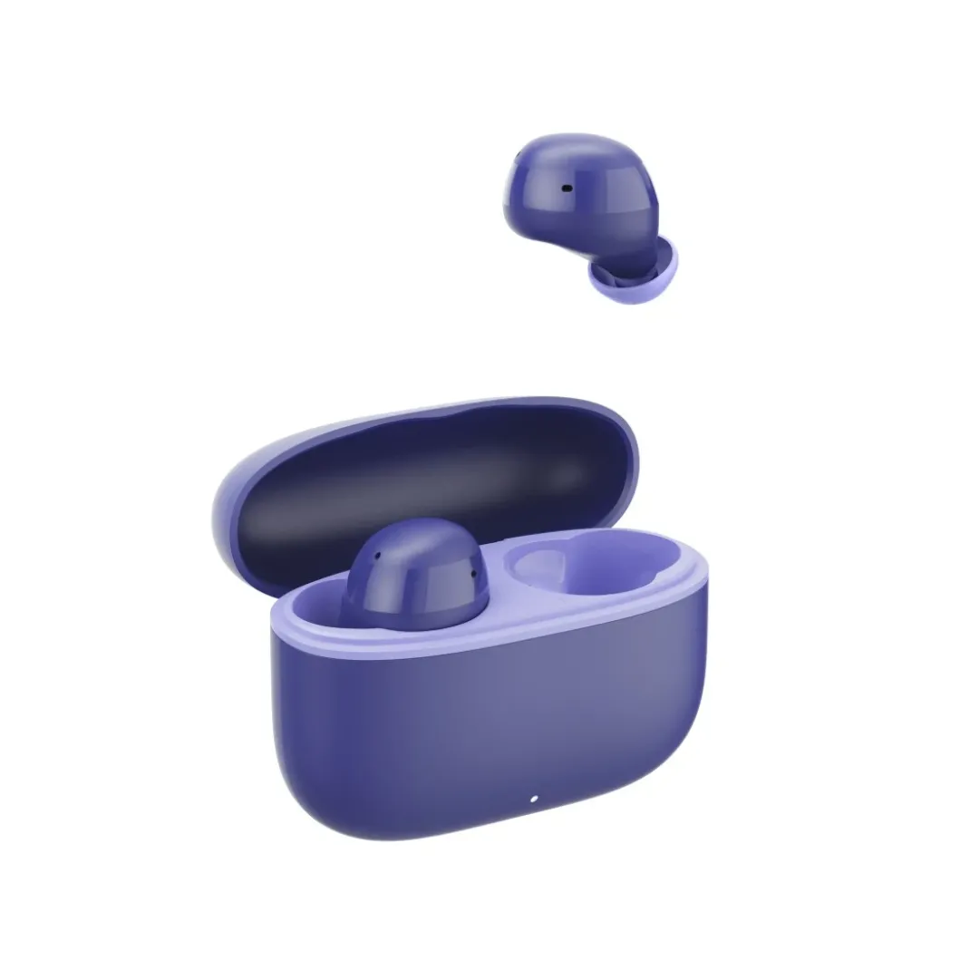 Bluetooth®-Kopfhörer "Freedom Buddy II", True Wireless Earbuds, ENC, Blau