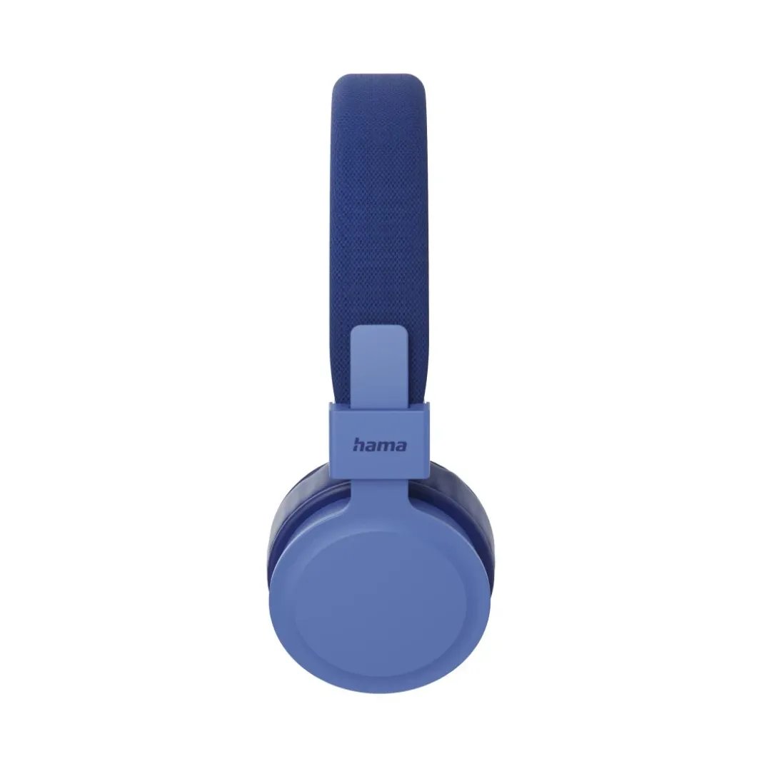 Bluetooth®-Kopfhörer "Freedom Lit III", On-Ear, faltbar, mit Mikrofon, Blau