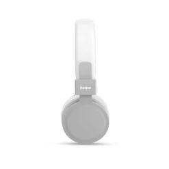 Bluetooth®-Kopfhörer "Freedom Lit II", On-Ear, faltbar, mit Mikrofon, Weiß