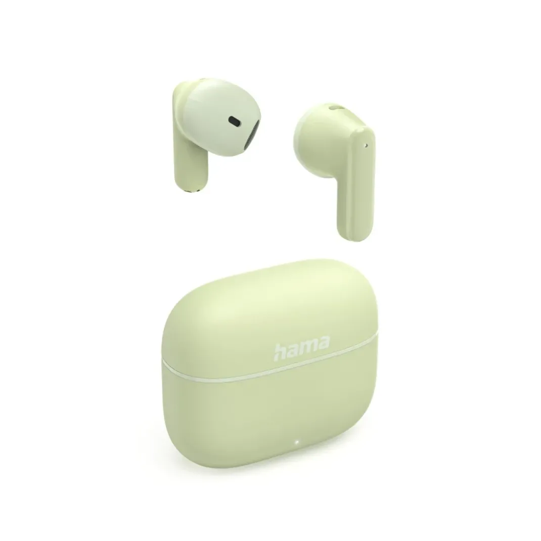 Bluetooth®-Kopfhörer "Freedom Light II", TWS Earbuds, Mikrofon, Grün