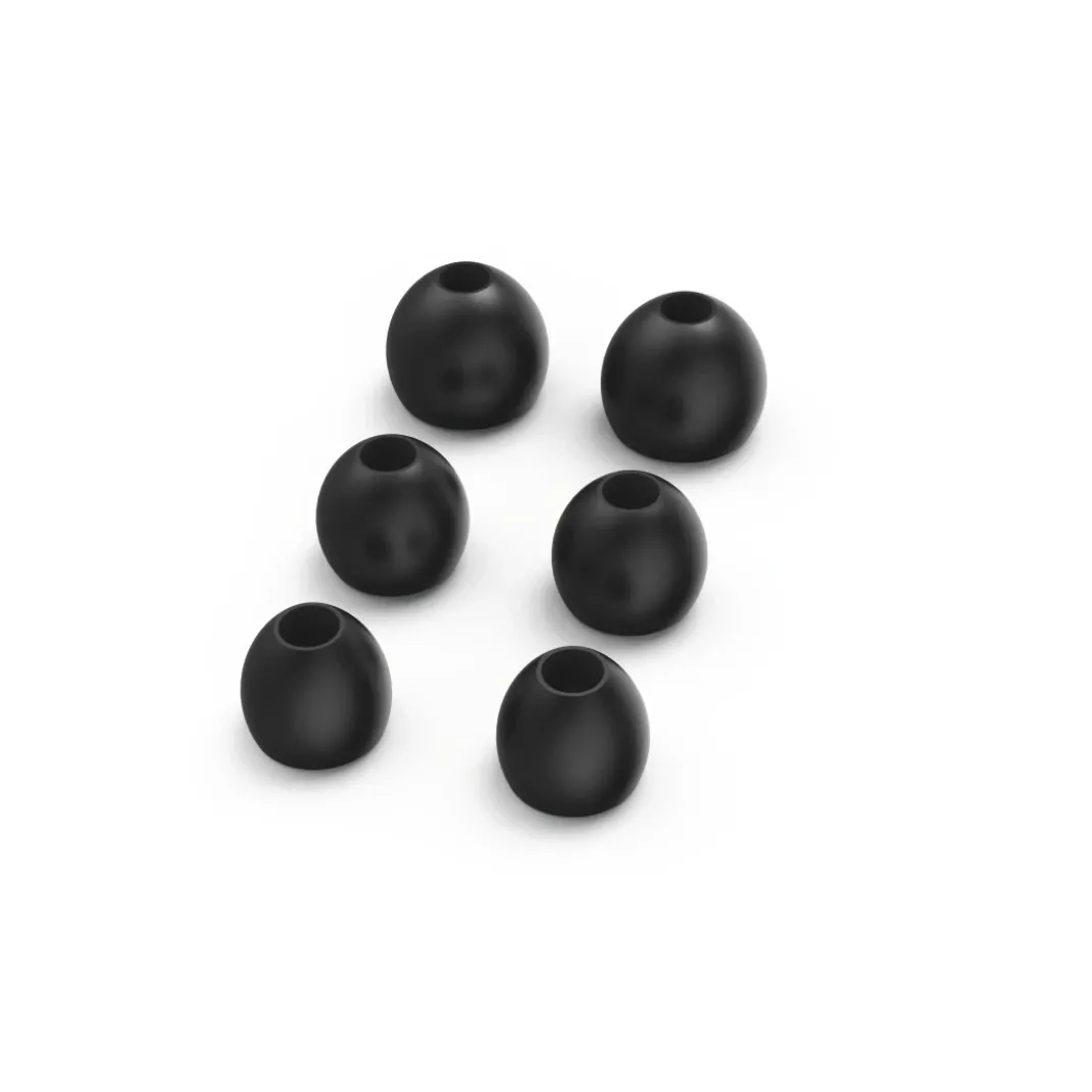 Bluetooth®-Kopfhörer "Freedom Neck III", In-Ear, Mikrofon, Ear-Hook, Schw.