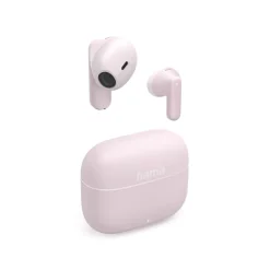 Bluetooth®-Kopfhörer "Freedom Light II", TWS Earbuds, Mikrofon, Rosa