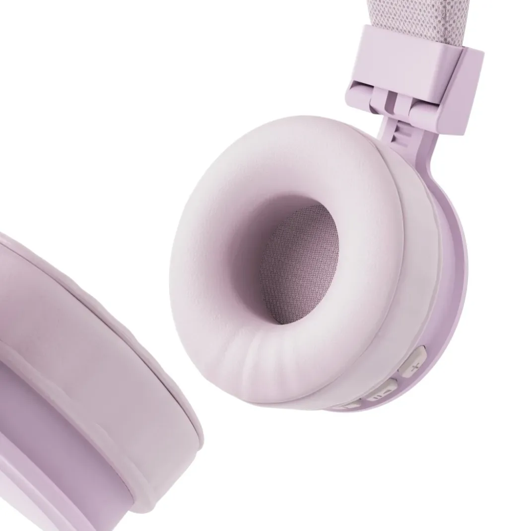 Bluetooth®-Kopfhörer "Freedom Lit III", On-Ear, faltbar, mit Mikrofon, Rosa