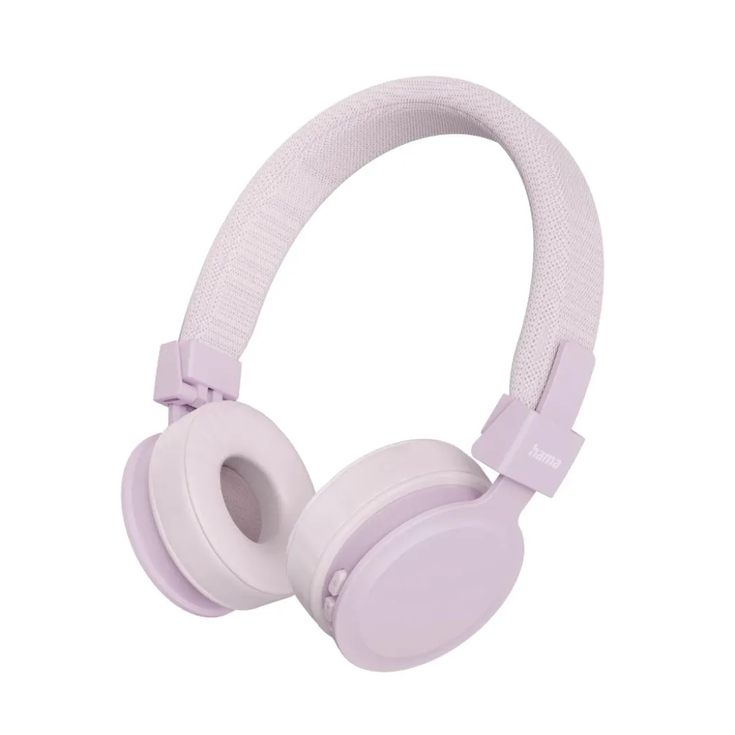 Bluetooth®-Kopfhörer "Freedom Lit III", On-Ear, faltbar, mit Mikrofon, Rosa