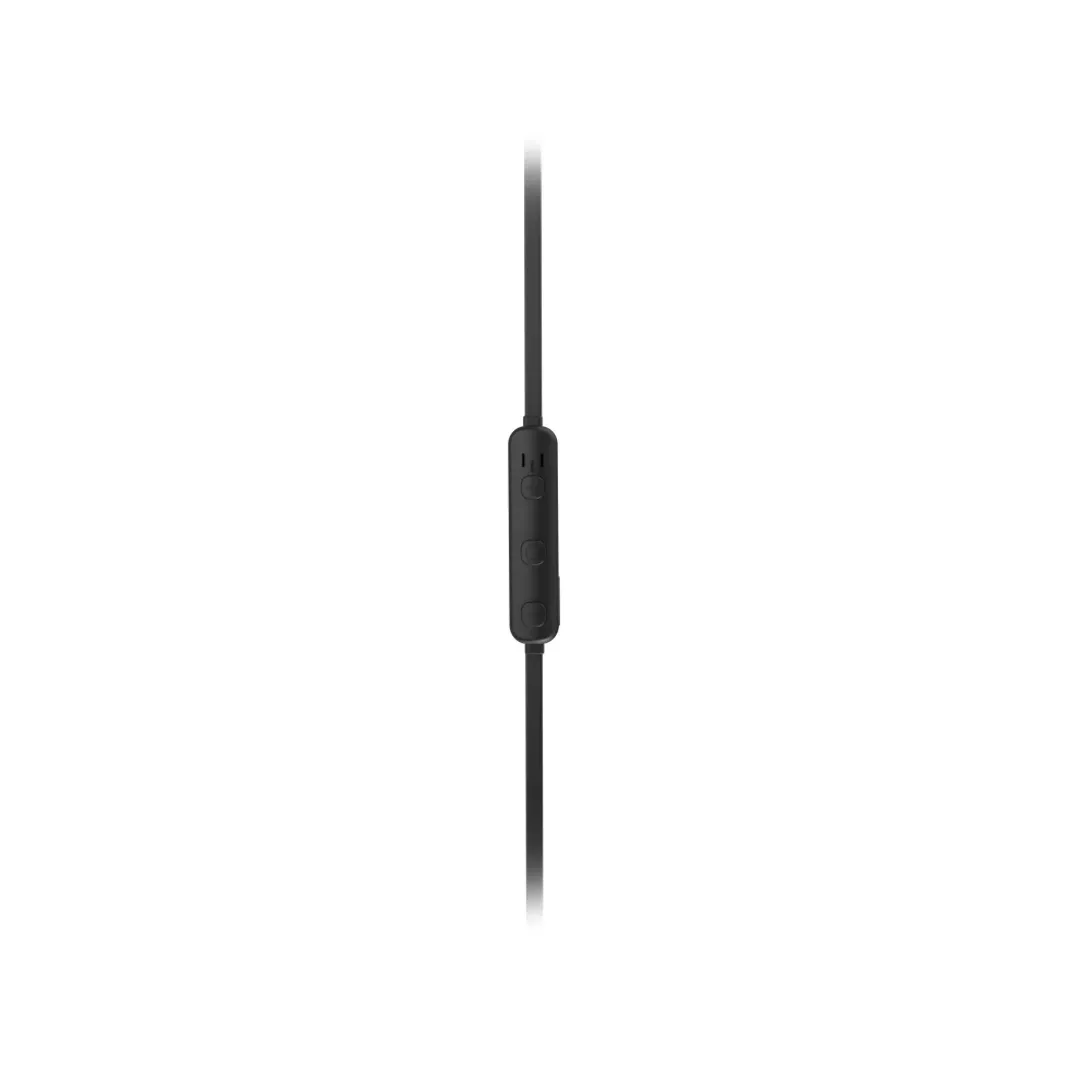 Bluetooth®-Kopfhörer "Freedom Run III", In-Ear, Mikrofon, Ear-Hook, Schwarz
