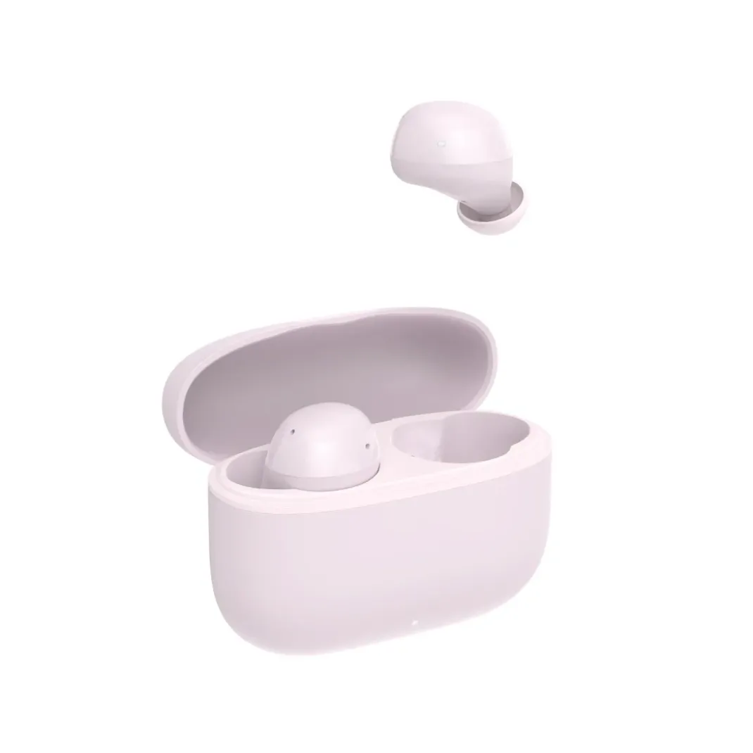 Bluetooth®-Kopfhörer "Freedom Buddy II", True Wireless Earbuds, ENC, Rosa