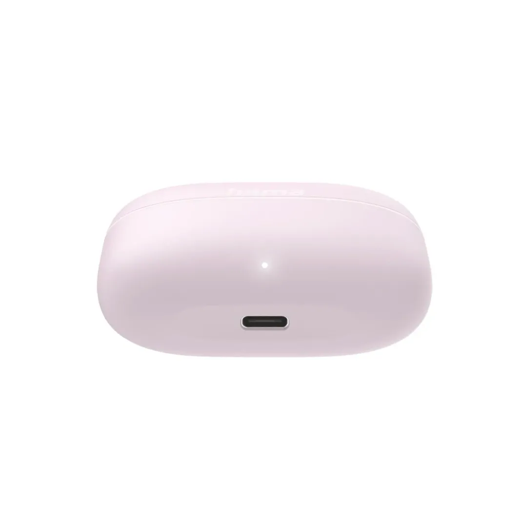 Bluetooth®-Kopfhörer "Freedom Buddy II", True Wireless Earbuds, ENC, Rosa