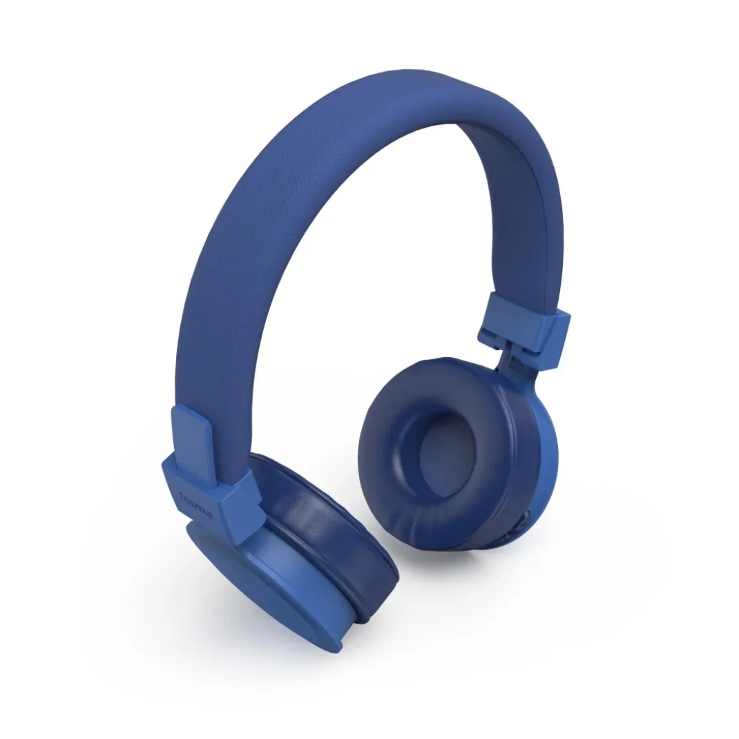 Bluetooth®-Kopfhörer "Freedom Lit II", On-Ear, faltbar, mit Mikrofon, Blau
