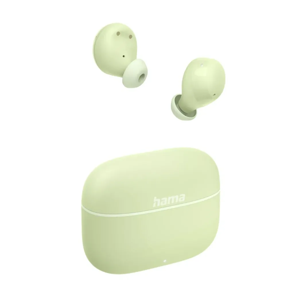 Bluetooth®-Kopfhörer "Freedom Buddy II", True Wireless Earbuds, ENC, Grün
