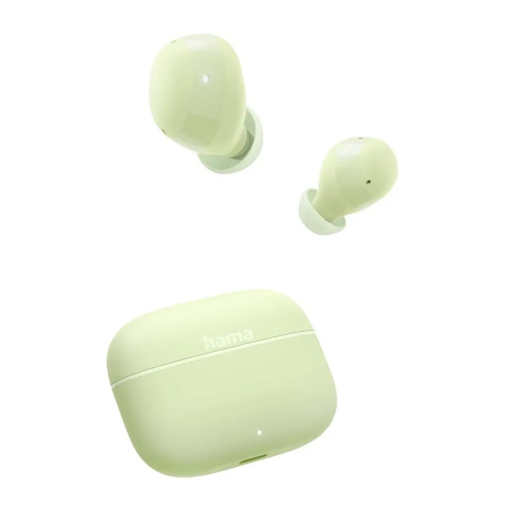 Bluetooth®-Kopfhörer "Freedom Buddy II", True Wireless Earbuds, ENC, Grün