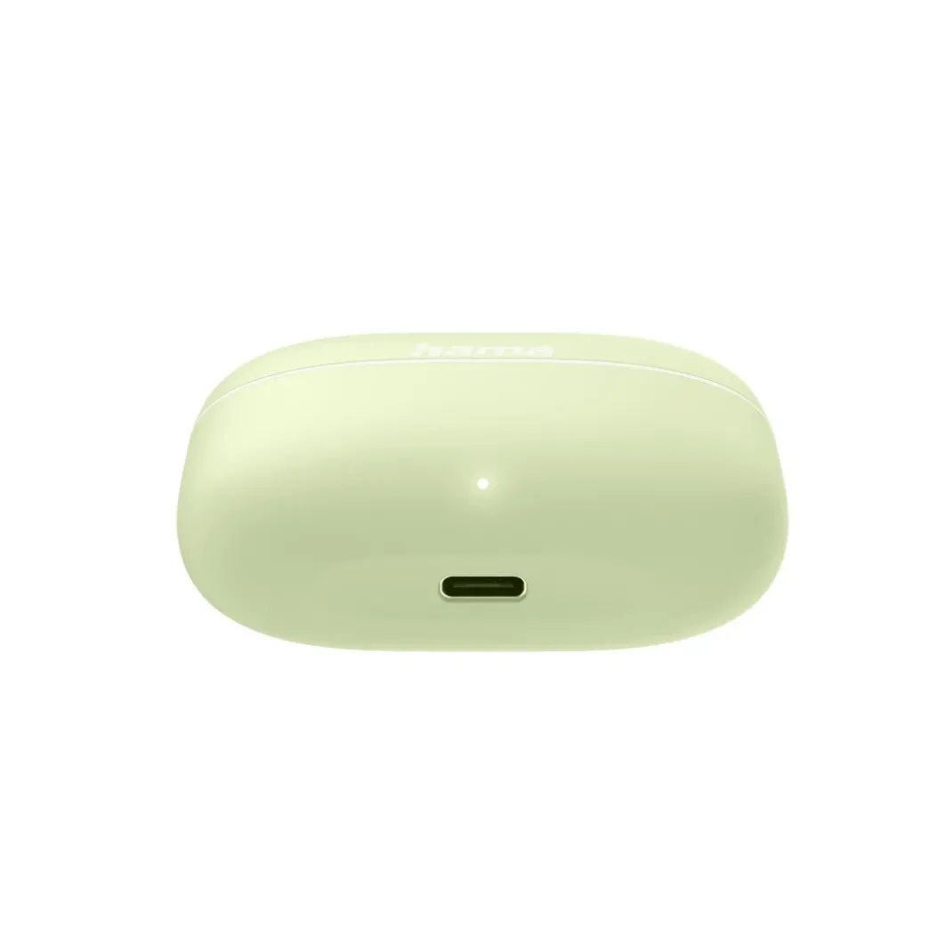 Bluetooth®-Kopfhörer "Freedom Buddy II", True Wireless Earbuds, ENC, Grün