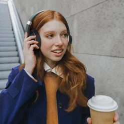 Bluetooth®-Kopfhörer 