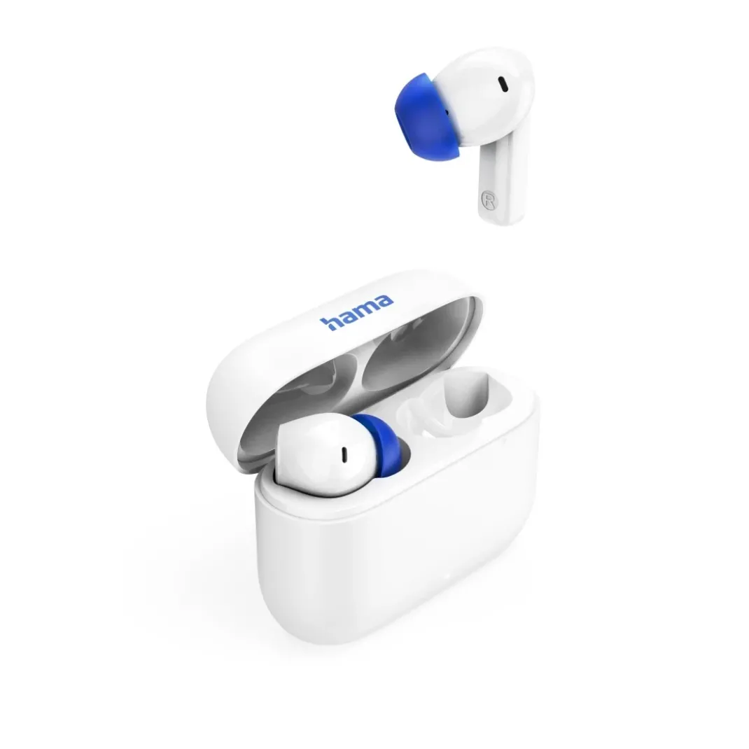 Bluetooth®-Kopfhörer "Passion Clear II", True Wireless In-Ear, ANC, App, WS