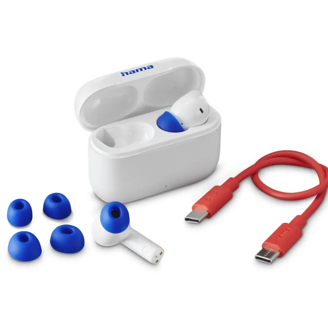 Bluetooth®-Kopfhörer "Passion Clear II", True Wireless In-Ear, ANC, App, WS