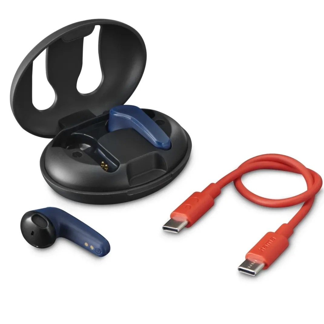 Bluetooth®-Kopfhörer "Spirit Unchained", True Wireless Earbuds, ENC, FC, BL