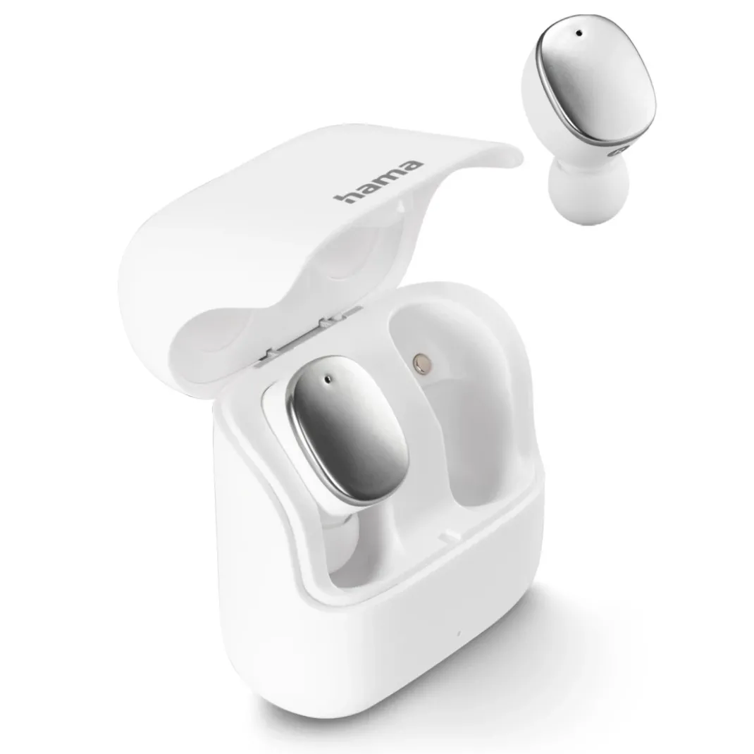 Bluetooth®-Kopfhörer "Spirit Pure", True Wireless, In-Ear, IPX5, Weiß