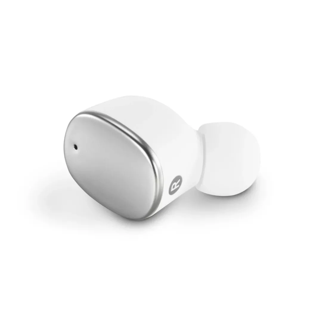 Bluetooth®-Kopfhörer "Spirit Pure", True Wireless, In-Ear, IPX5, Weiß