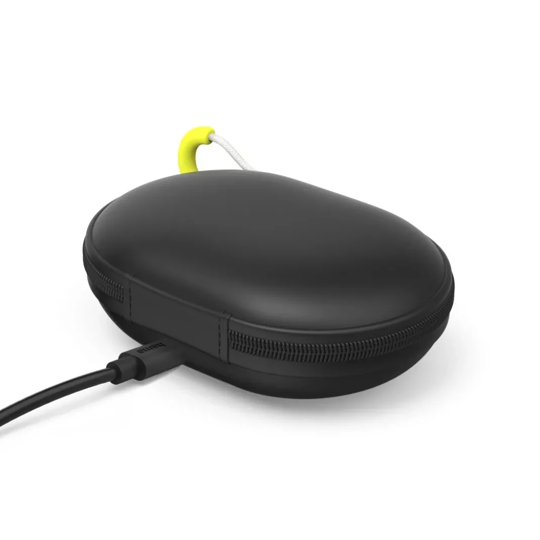 Bluetooth®-Kopfhörer "Spirit Athletics", True Wireless, Ohrbügel, Weiß/Gelb