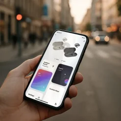 Bluetooth®-Kopfhörer 