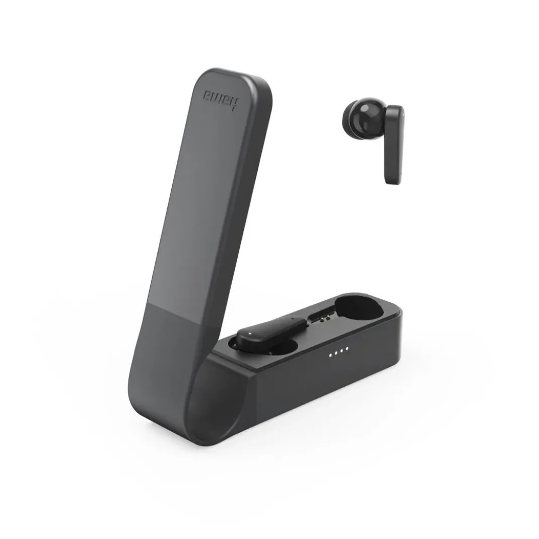 Bluetooth®-Kopfhörer "Spirit Pocket II", ENC, App, True Wireless In-Ear, SW