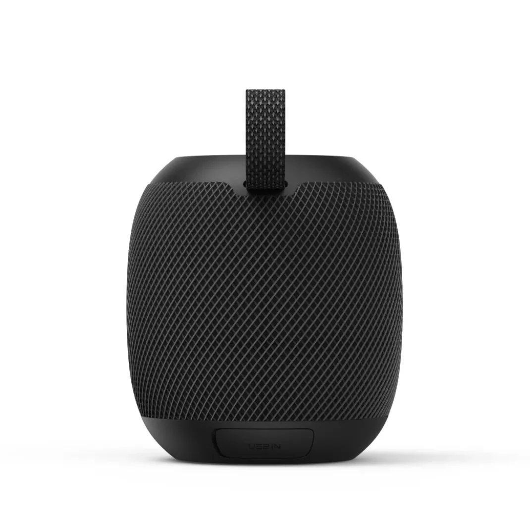 Bluetooth®-Lautsprecher "Bomb 3.0", wasserdicht IPX7, LED, 16 W, SW