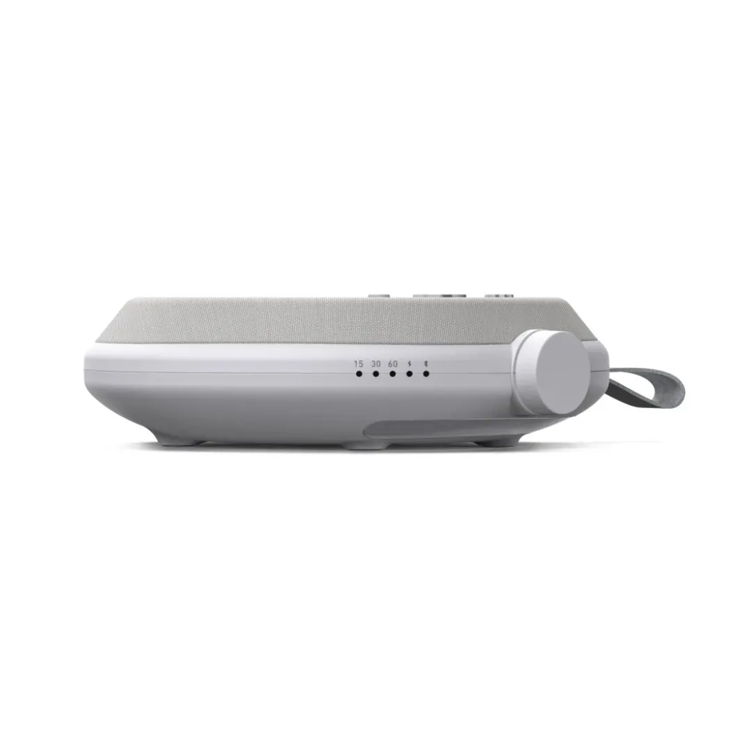 Bluetooth®-Lautsprecher "Calm", White Noise, flach, Schlaftimer, 3W, Weiß