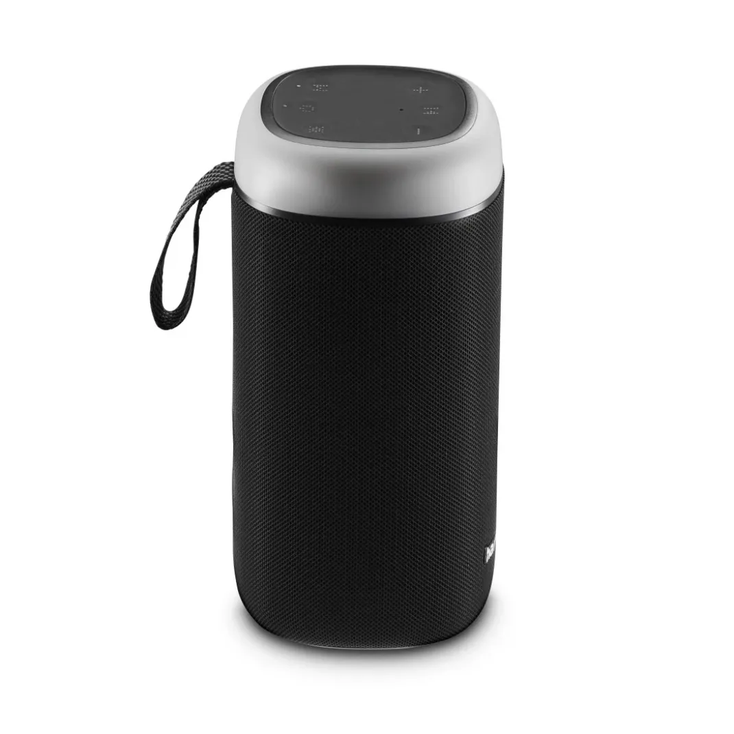 Bluetooth®-Lautsprecher "Glow Pro", wasserfest IPX4, 5 Licht-Modi, 30W, SW