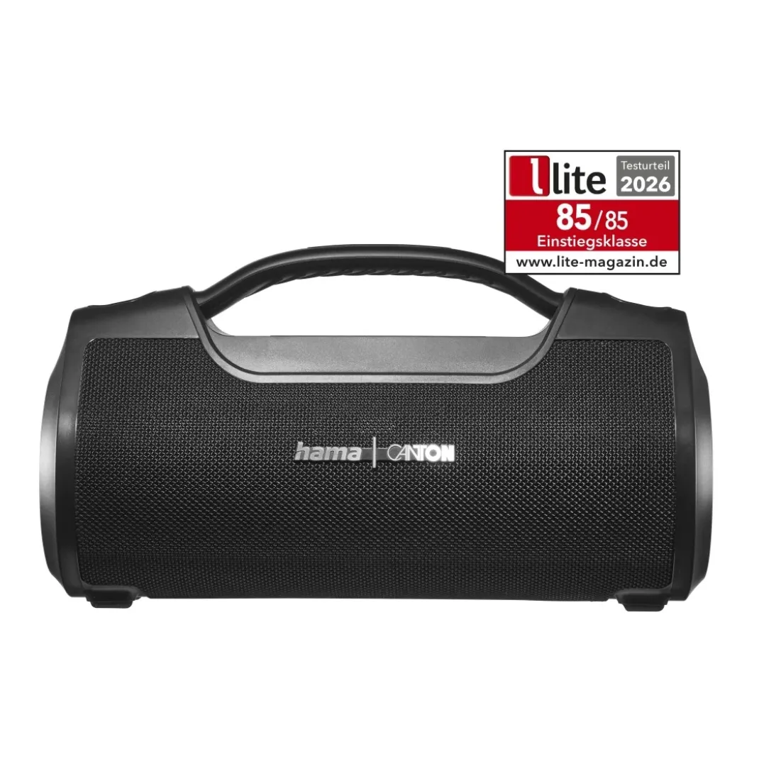 Bluetooth®-Lautsprecher "Mate Pro MK II", wasserfest IPX6, PowerPack, 60W