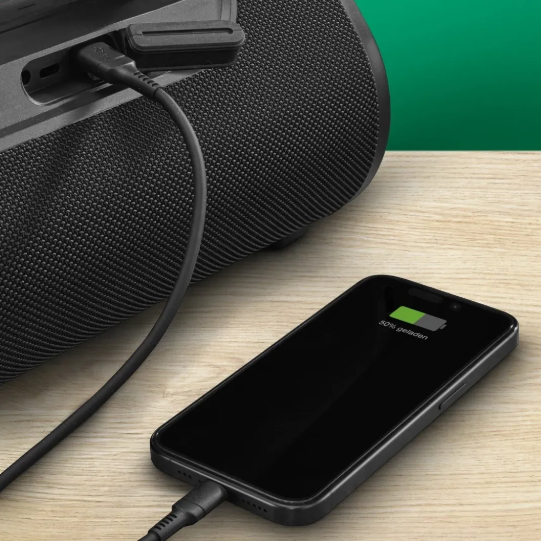 Bluetooth®-Lautsprecher "Mate Pro MK II", wasserfest IPX6, PowerPack, 60W