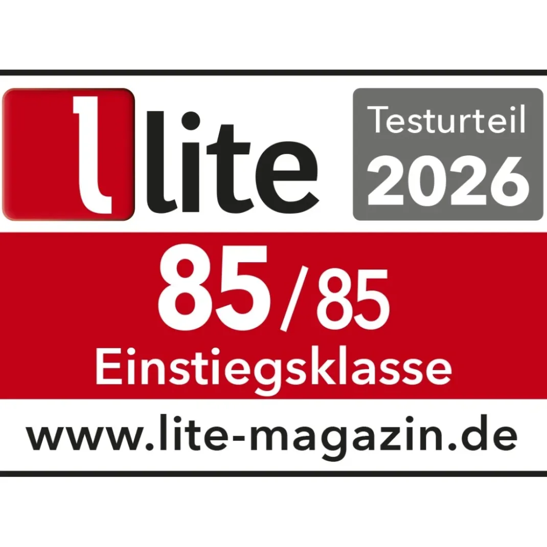 Bluetooth®-Lautsprecher "Mate Pro MK II", wasserfest IPX6, PowerPack, 60W