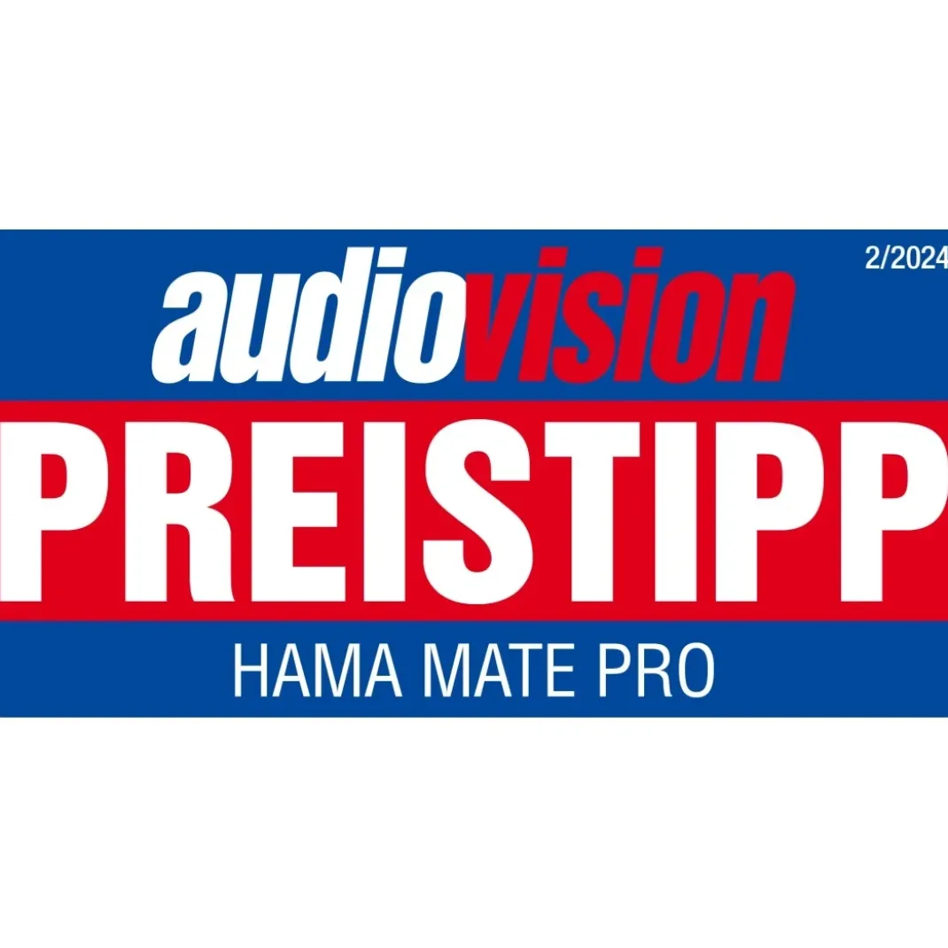 Bluetooth®-Lautsprecher "Mate Pro", wasserfest IPX6, PowerPack, 60W, SW
