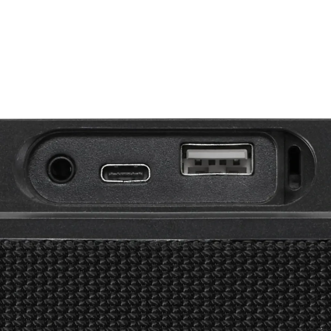 Bluetooth®-Lautsprecher "Mate Pro", wasserfest IPX6, PowerPack, 60W, SW