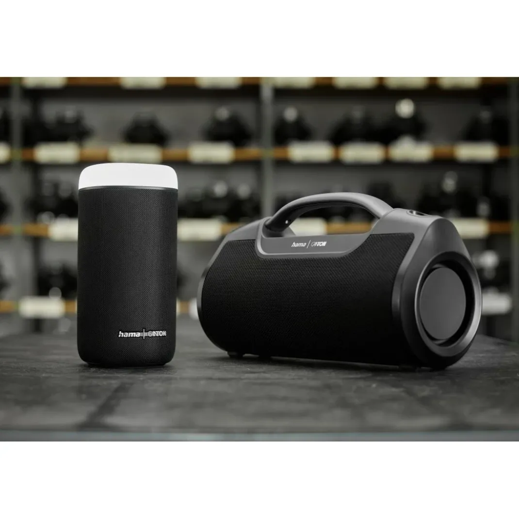 Bluetooth®-Lautsprecher "Mate Pro", wasserfest IPX6, PowerPack, 60W, SW