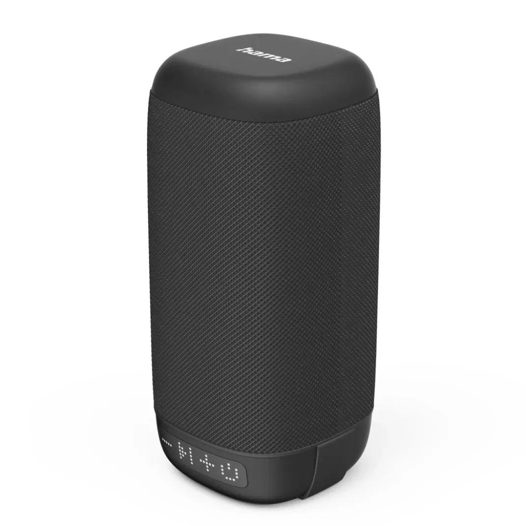 Bluetooth®-Lautsprecher "Tube 4.0", 3,5W, Schwarz
