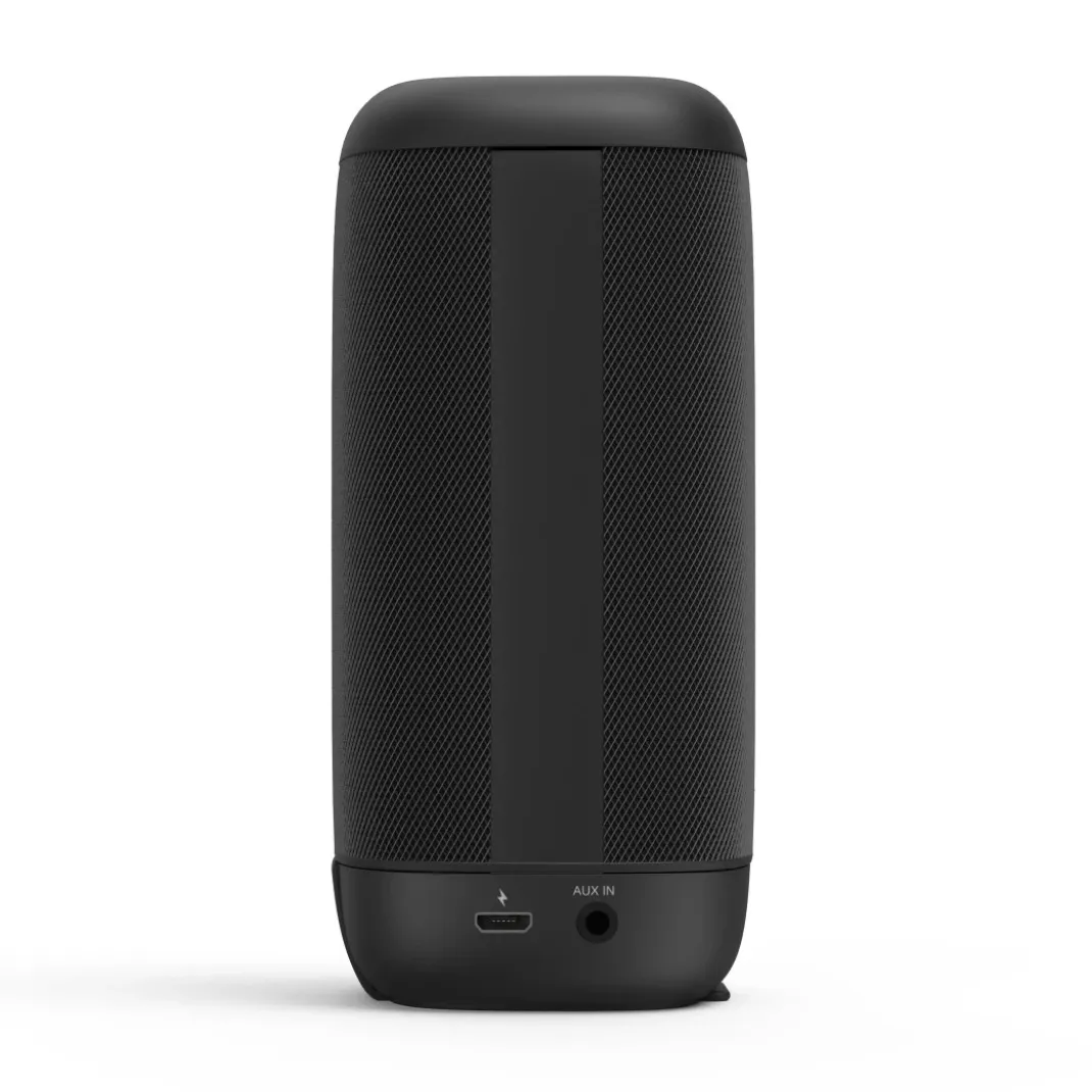 Bluetooth®-Lautsprecher "Tube 4.0", 3,5W, Schwarz