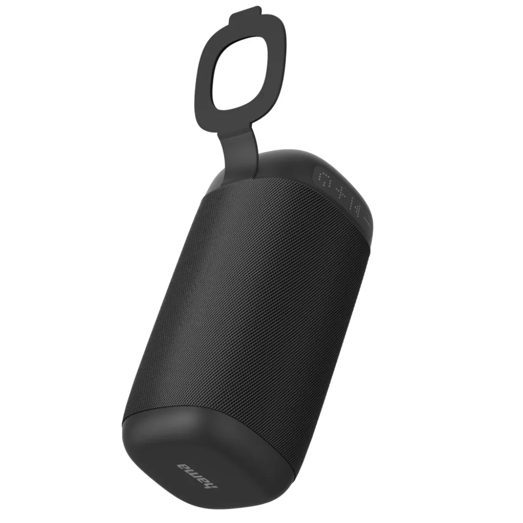 Bluetooth®-Lautsprecher "Tube 4.0", 3,5W, Schwarz