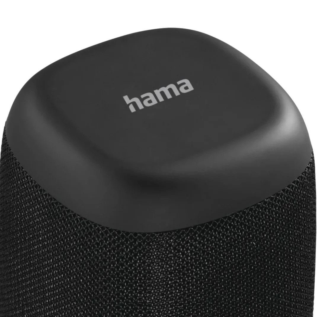 Bluetooth®-Lautsprecher "Tube 4.0", 3,5W, Schwarz