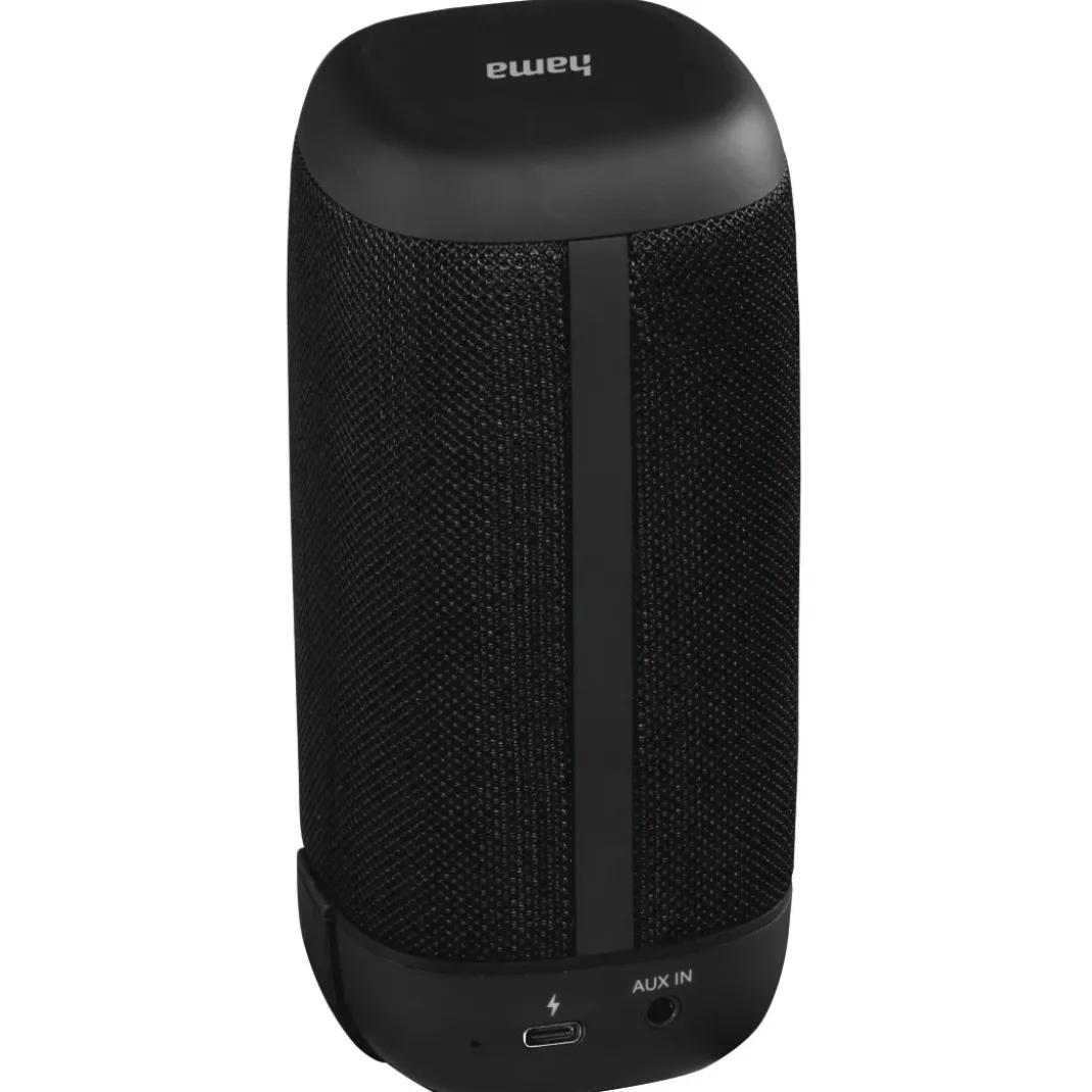 Bluetooth®-Lautsprecher "Tube 4.0", 3,5W, Schwarz