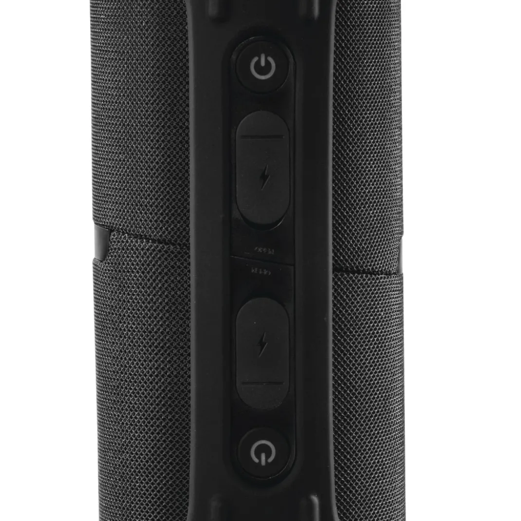 Bluetooth®-Lautsprecher "Twin 4.0", teilbar in 2, wasserdicht IP67, 30W, SW