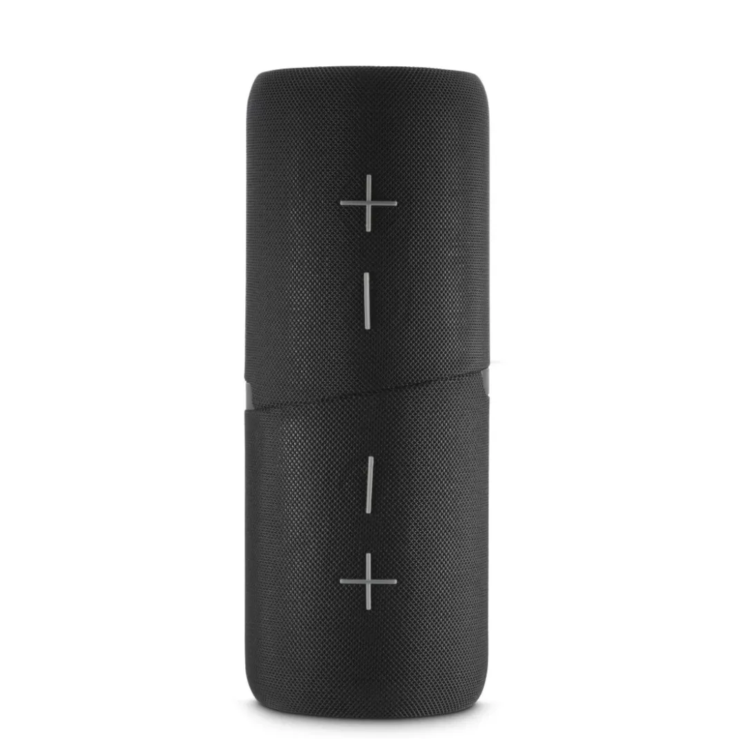 Bluetooth®-Lautsprecher "Twin 4.0", teilbar in 2, wasserdicht IP67, 30W, SW