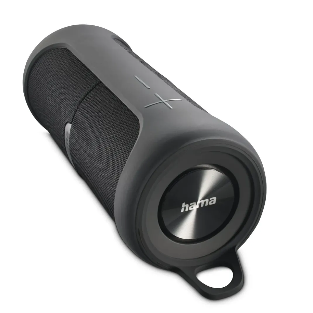 Bluetooth®-Lautsprecher "Twin 4.0", teilbar in 2, wasserdicht IP67, 30W, SW