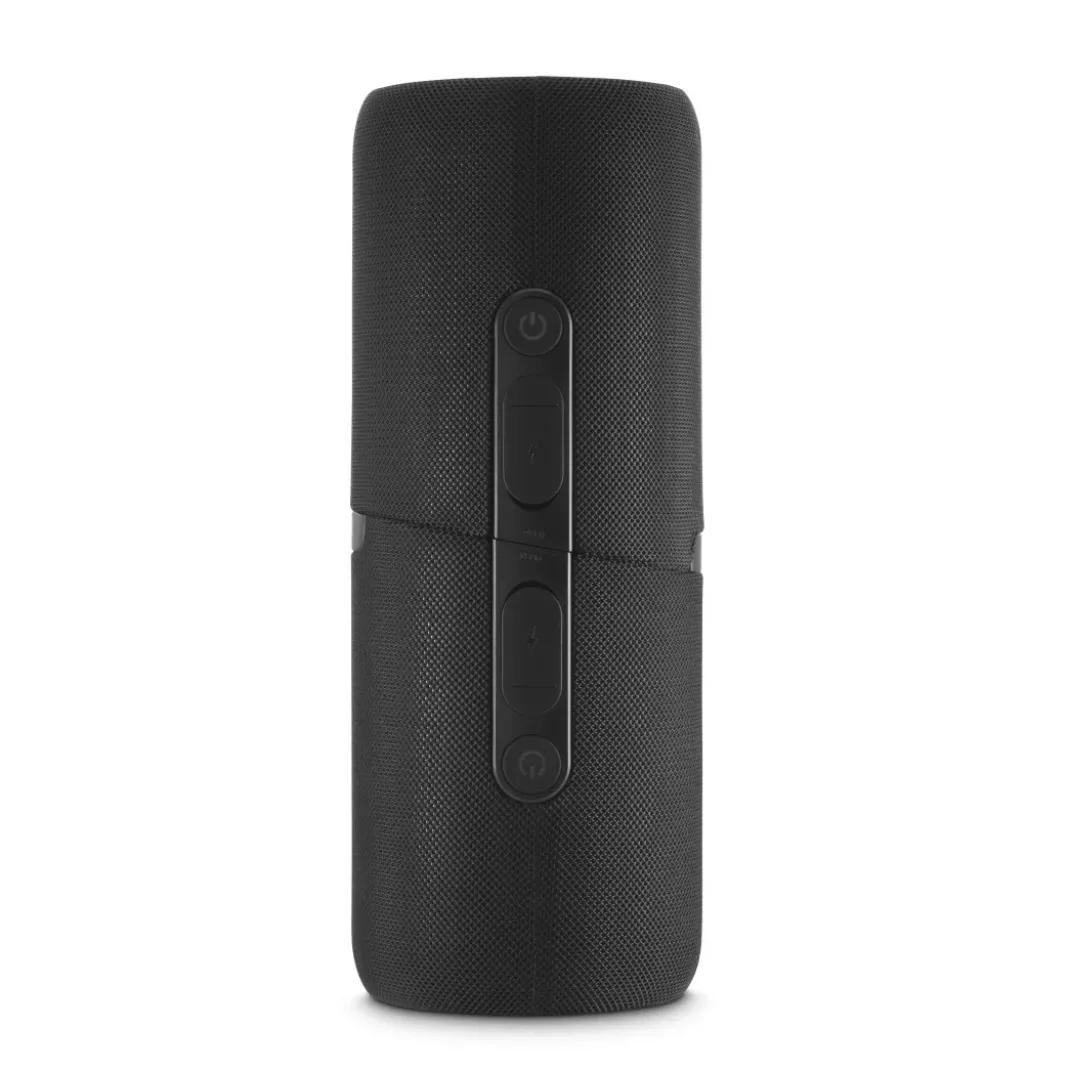 Bluetooth®-Lautsprecher "Twin 4.0", teilbar in 2, wasserdicht IP67, 30W, SW