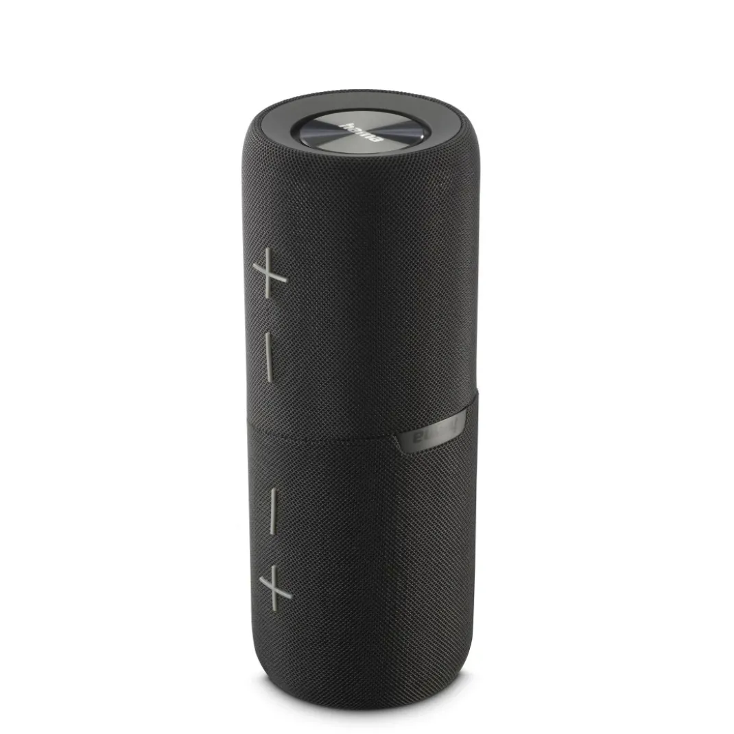 Bluetooth®-Lautsprecher "Twin 4.0", teilbar in 2, wasserdicht IP67, 30W, SW