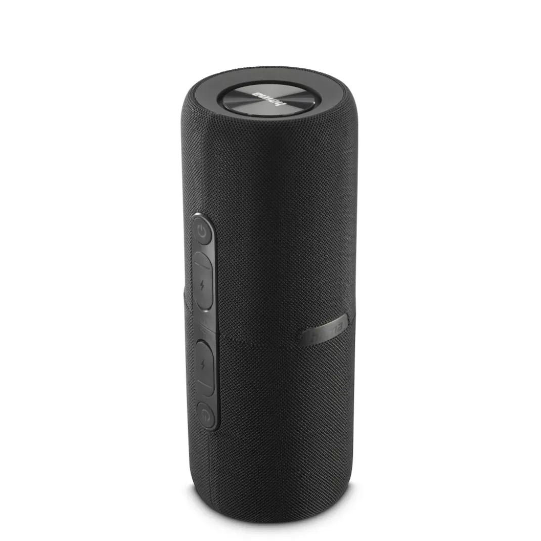 Bluetooth®-Lautsprecher "Twin 4.0", teilbar in 2, wasserdicht IP67, 30W, SW