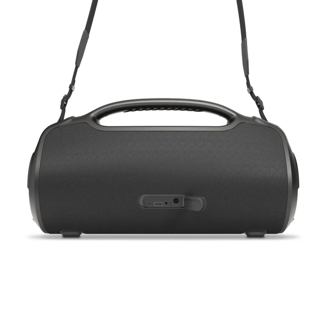 Bluetooth®-Lautsprecher "UltiMate Pro" wasserfest IPX6, PowerPack, 120W, SW