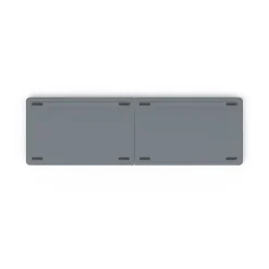 Bluetooth®-Mini-Tastatur "Travel 450", faltbar, kabellos, Schw., QWERTZ DE