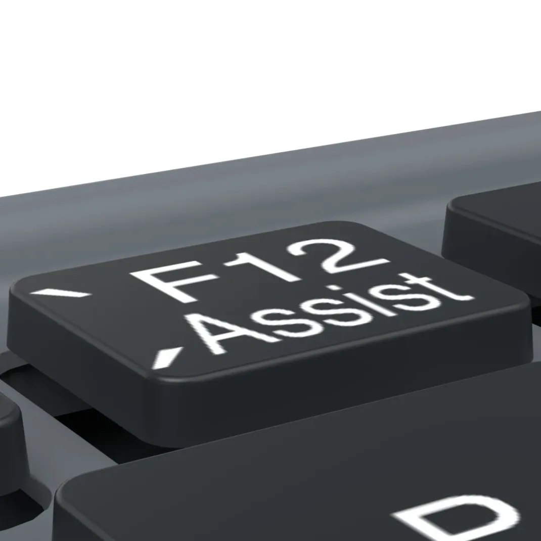 Bluetooth®-Mini-Tastatur "Travel 450", faltbar, kabellos, Schw., QWERTZ DE