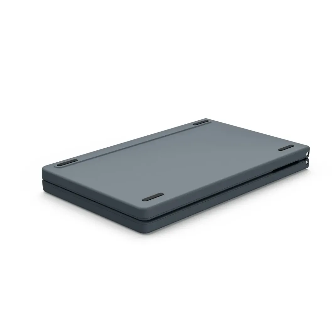 Bluetooth®-Mini-Tastatur "Travel 450", faltbar, kabellos, Schw., QWERTZ DE