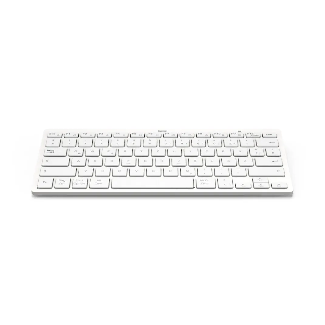 Bluetooth®-Mini-Tastatur "Travel 400" für Tablets, kabellos, WS, QWERTZ DE
