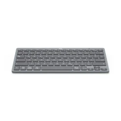 Bluetooth®-Mini-Tastatur "Travel 400" für Tablets, kabellos, SW, QWERTZ DE